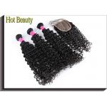 14 Inch Deep Wave Brazilian Virgin Human Hair Extensions 100G