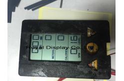 China HTN Positve Custom LCD Panel For Running Machine RYD2015TR01-B supplier