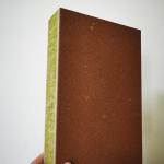 Pholus Insulation Decoration Integrated Board / Extruded Polystyrene Board Insulation for sale