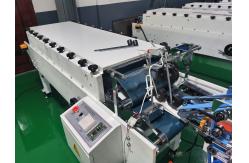 China ZH-700G Cold glue 220m/Min Automatic Folder Gluer Machine supplier
