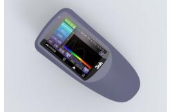 China YS30 Series Portable Grating 3nh Spectrophotometer SCI SCE Bluetooth Whiteness Yellowness Functions supplier