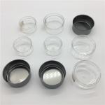 100ml Mini Canning Jars Ring Pull Cover And Plastic Lid Smell Proof