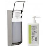 Medical Hand Washing Elbow Operated Soap Dispenser 500ml / 1000ml ISO9001 for sale
