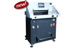 China External Dimension 2610*2670*1650mm Automatic Paper Box Making Machine Straight Round supplier