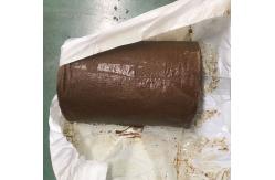 China OEM Petrol Bitumen Mastic Putty For Flange Fitting supplier