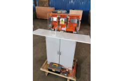 China Max Cutting Width 450mm Book Binding Sewing Machine Corner Rounding supplier