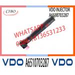 Neutral Fuel Injector 28308779 6510703287 For OM651 A6510703287 A6510703287 28308779