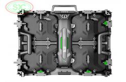 China 3.91mm RGB LED Display With CE CB FCC ISO RHSO Certification supplier