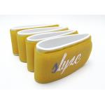 Base Protection  Ski Straps With Durable Foam Wraps Easily