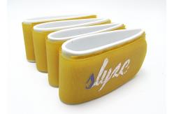China Base Protection  Ski Straps With Durable Foam Wraps Easily supplier