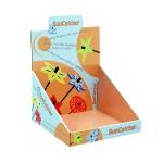Retail Supermarket Cardboard Counter Top Display Paper Toy Display Box Custom for sale