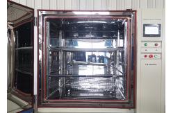China R404A 100L 65dBA Humidity Temperature Test Chamber supplier