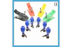 China multi-function child clamp ecg electrode,4 pieces one box supplier