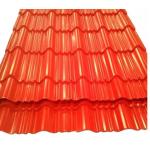 Smooth Pre Finished Galvanized Steel Sheets Cold Rolled 0.3mm 2.5mm Thickness Range