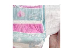 China 27-40 lbs Disposable Baby Diapers B Grade in Bales with Private Label and Prices supplier