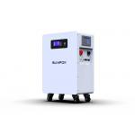 7.5kWh Solar Battery Storage System 6000+ Cycles LiFePO4 Home Energy Backup for sale