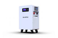 China 7.5kWh Solar Battery Storage System 6000+ Cycles LiFePO4 Home Energy Backup supplier