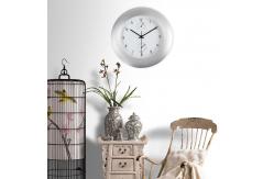 China Multifunctional Aluminium Frame Temp Humidity Monitor Large Dial Design supplier