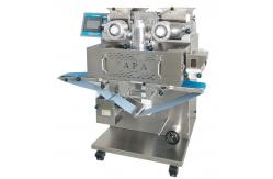 China Papa New Launched P190 Encrusting Machine For Larger Stuffed Food Making supplier