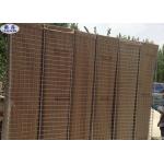 Galfan Military Barriers , Flood Defence Barriers CE Certification for sale