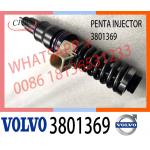 New Fuel Injector 21379939 BEBE4D27002 3801369 for VOL PENTA MD13