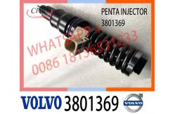 China New Fuel Injector 21379939 BEBE4D27002 3801369 for VOL PENTA MD13 supplier