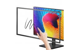 China Customized Infrared Touch Screen Panel With RS232 Interface 8ms Response Time supplier