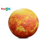 3m 10ft Solar System Inflatable Sun With Led Light