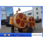 China 4 Ton Hydraulic Puller Tensioner OPGW Installation Tools for OPGW Stringing for sale