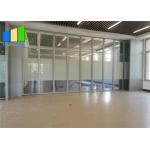 Hot Sale Folding Office Glass Partition Door Sliding Partition Wall for sale