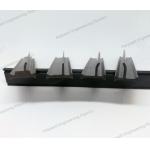 Thermal Break Profile Polyamide PA66 GF25 Plastic Profile Insert Into Aluminium System Door for sale