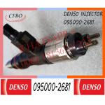 0950002681Common Rail Fule Injector 095000-2681 Fuel Injection 1OT00034 IOT00034