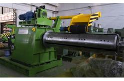 China 15T Decoiler Recoiler Machines for Metal Coil Slitting Lines supplier