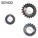 Sprockets For Yanmar YB101UZ Mini Excavator Undercarriage Parts for sale