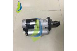 China 600-813-3610 Starter For PC400-7 Excavator 6008136310 High Quality supplier