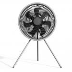 Portable Hanging Tent Rechargeable Table Fan 10000mAh  LED Outdoor Camping Fan for sale