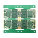 Gold Finger PCB Multilayer Rigid Printed Circuit Board For Portable Devices for sale