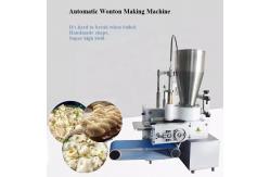 China 220v 110v Dumpling Making Machine Pierogi Dumpling Maker Multifunctional supplier