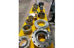 China Reducer Cylindrical Roller Bearings RN203ECM RN204ECM RN205ECM RN206ECM Cylindrical Roller Bearing supplier