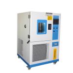 220V 50HZ Temperature Testing Equipment , Surface Disposing Humidity Control Chamber for sale