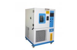 China 70L Programmable Environmental Test Chamber High And Low Temperature Climatic Sumilate Testing Chamber supplier