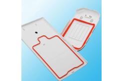 China Industrial Oil proofing Custom SGS Rectangular Rubber Seal supplier