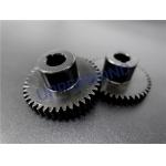 Durable Metal Driven Bevel Gear Tobacco Machinery Spare Parts for sale