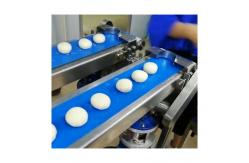 China Baking Stainless Steel Lavash Bread Machine Professional With Temperature Range 0-300C supplier