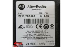 China 2711-T5A5L1 2711T5A5L1  Allen Bradley  AB PanelView 550 Monochrome Terminal Touchscreen supplier
