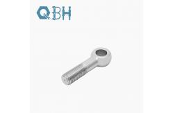 China DIN444 Stainless Steel Eye Bolt Carbon Zinc Plated Or Galvanized Metric Thread supplier