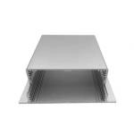 Waterproof 6005 Aluminium Extrusions For Electronics Extruded Enclosure