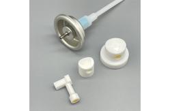China Metal Stem Dosing Valve For Precise Liquid Handling In Chemical Labs supplier