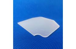 China Custom Grinded Fused Quartz Optical Platform For Spectrometer supplier