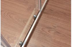 China 900x900x1900mm Square Shower Enclosures With Tray 1-1.2mm supplier
